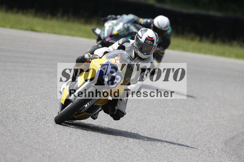/24 08.06.2025 TZ Motorsport ADR/Gruppe gruen/33